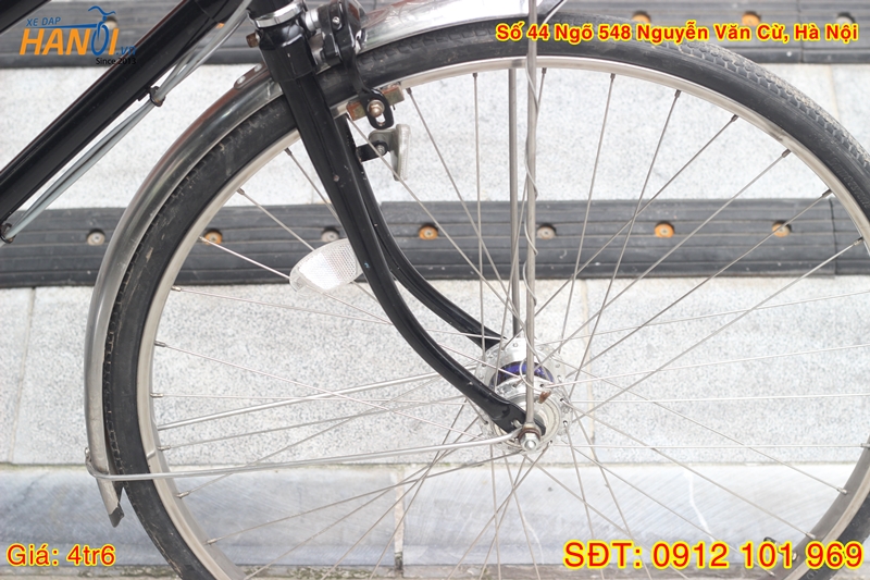 Xe đạp mini cào cào Nhật bãi Bridgestone tới từ Nhật