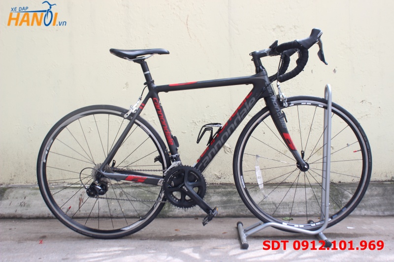 Xe đạp đua Carbon Cannondale Super Six