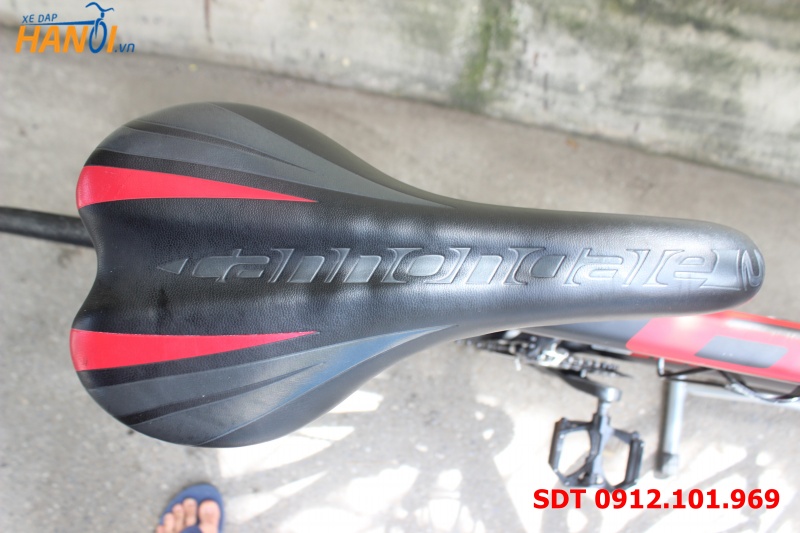 Xe đạp đua Carbon Cannondale Super Six