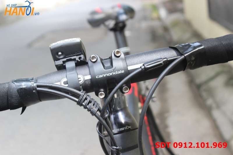 Xe đạp đua Carbon Cannondale Super Six