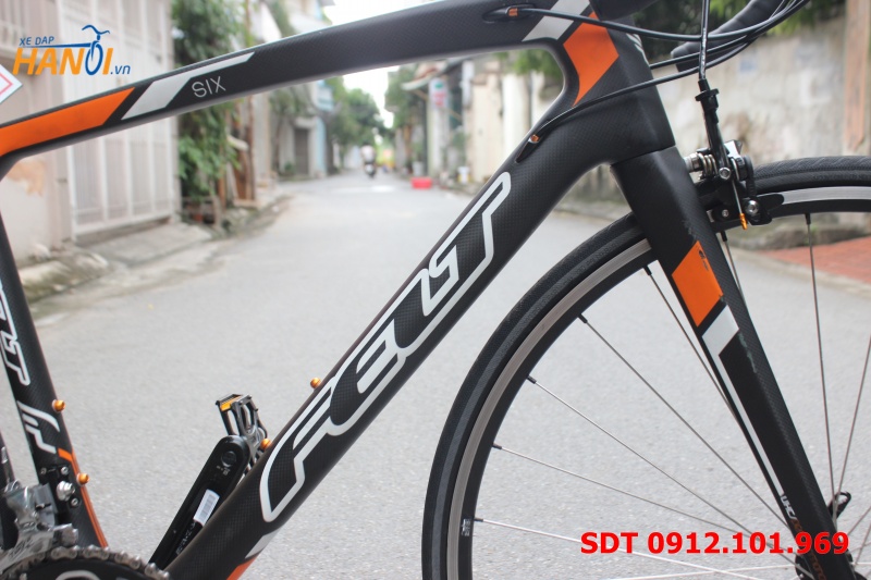 Xe đạp Road Carbon Felt Z6