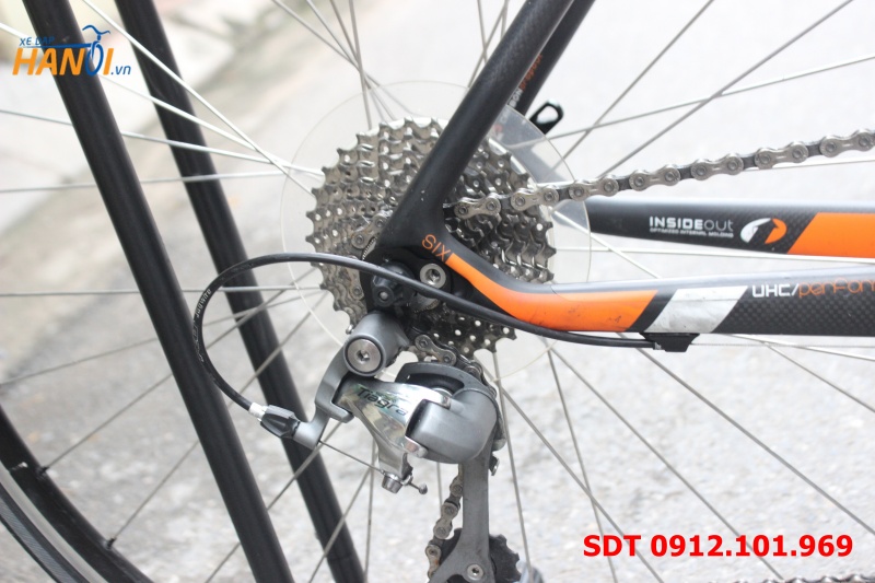 Xe đạp Road Carbon Felt Z6