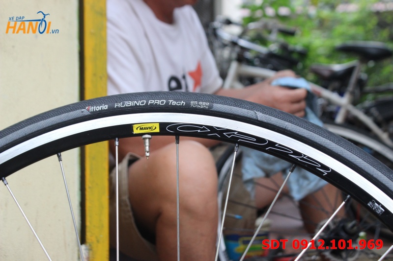 Xe đạp Road Carbon Felt Z6