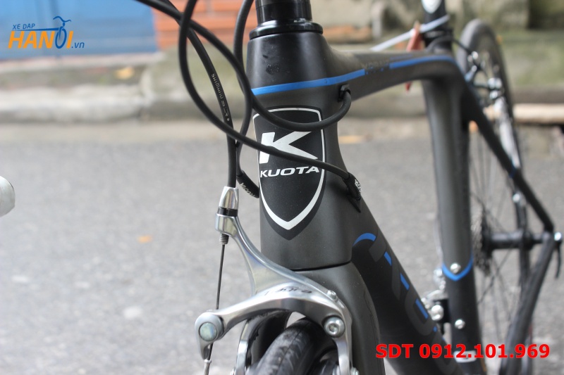 Xe đạp đua Carbon Kuota Kobalt đời 2016