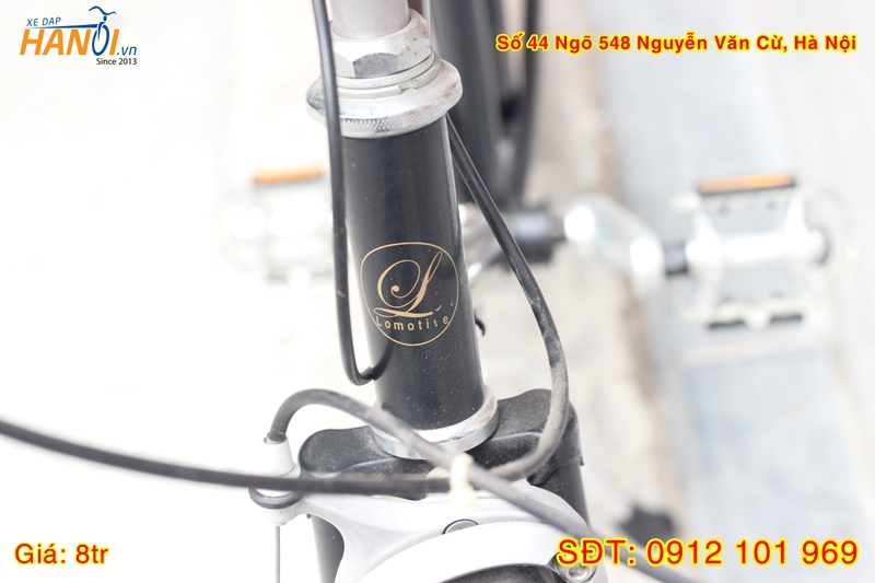 Xe đạp touring - city Heritage xách tay từ Đức