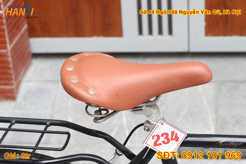 Xe đạp touring - city Heritage xách tay từ Đức