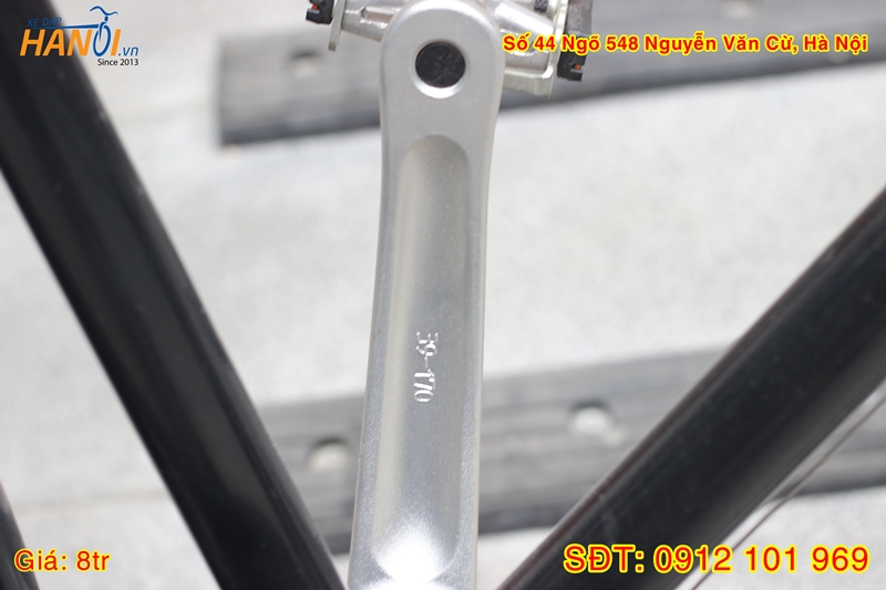 Xe đạp touring - city Heritage xách tay từ Đức