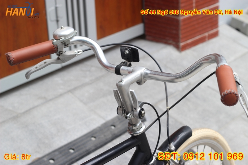 Xe đạp touring - city Heritage xách tay từ Đức