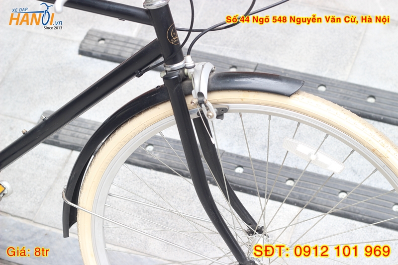 Xe đạp touring - city Heritage xách tay từ Đức