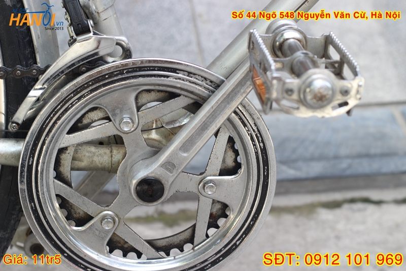Xe đạp cổ Nhật bãi National Speed tới từ Nhật Bản - xe khách ký gửi