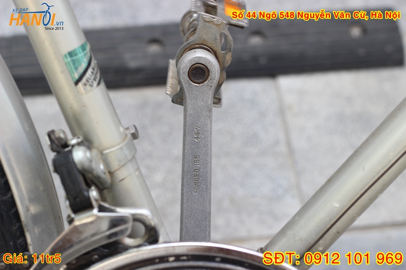 Xe đạp cổ Nhật bãi National Speed tới từ Nhật Bản - xe khách ký gửi