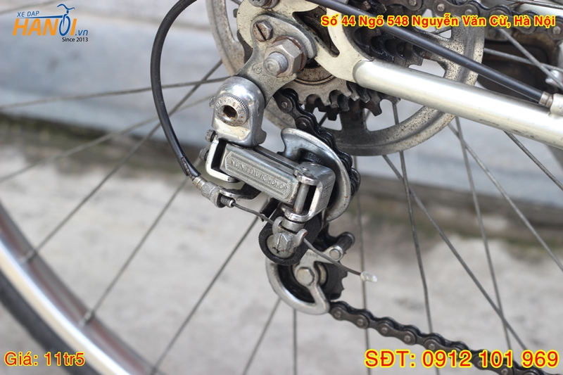 Xe đạp cổ Nhật bãi National Speed tới từ Nhật Bản - xe khách ký gửi