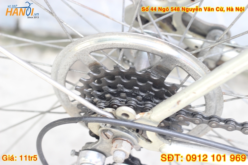 Xe đạp cổ Nhật bãi National Speed tới từ Nhật Bản - xe khách ký gửi