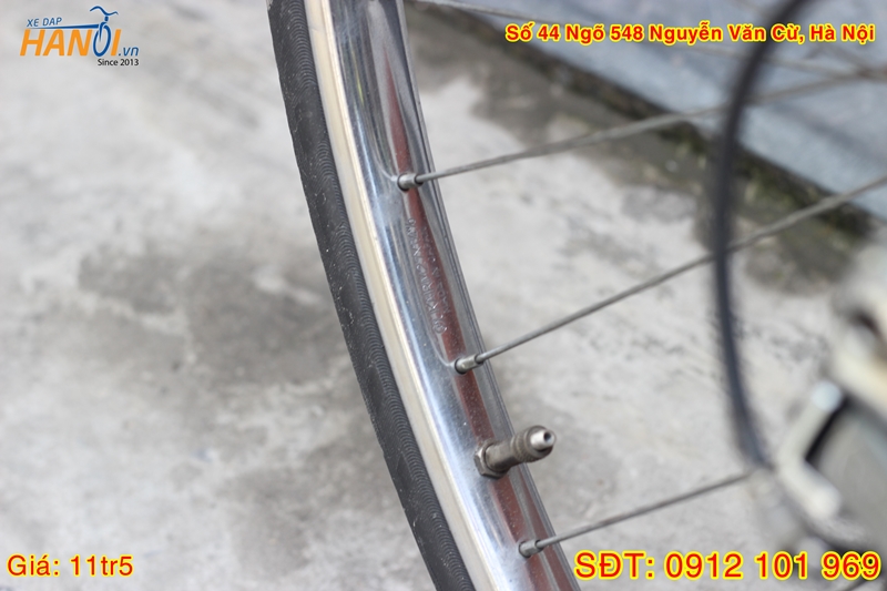 Xe đạp cổ Nhật bãi National Speed tới từ Nhật Bản - xe khách ký gửi