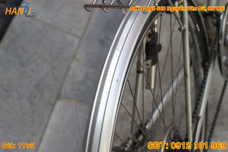 Xe đạp cổ Nhật bãi National Speed tới từ Nhật Bản - xe khách ký gửi