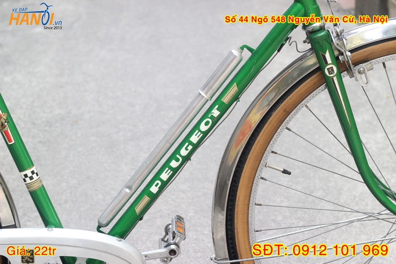 Xe đạp cổ Peugeot đời 1975 -1976