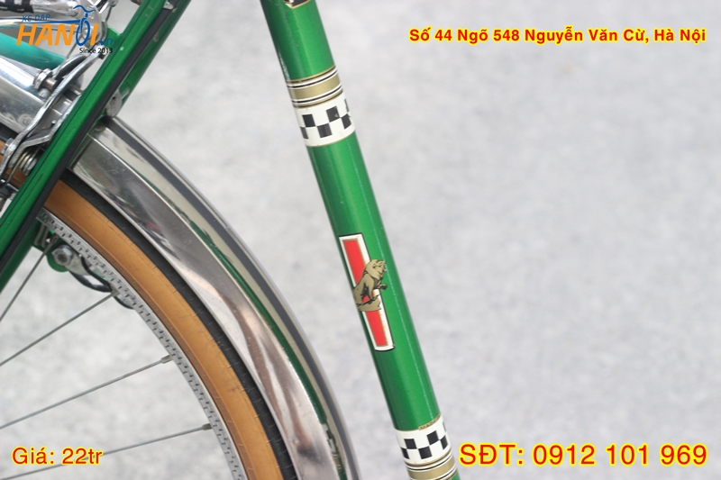 Xe đạp cổ Peugeot đời 1975 -1976