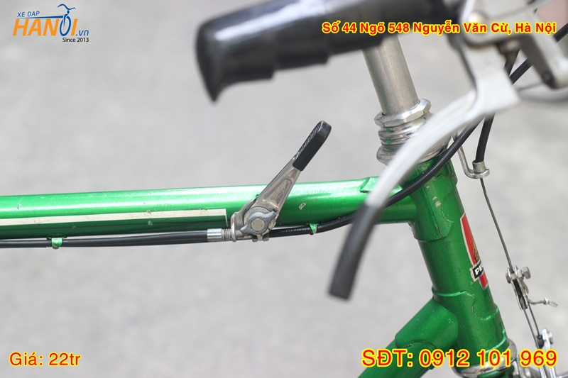 Xe đạp cổ Peugeot đời 1975 -1976