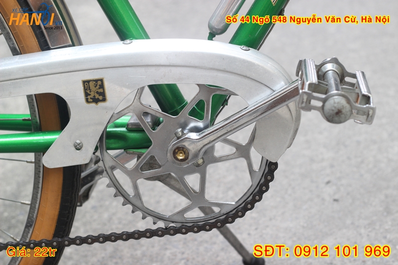 Xe đạp cổ Peugeot đời 1975 -1976