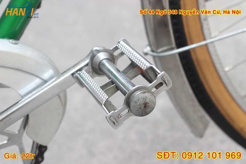 Xe đạp cổ Peugeot đời 1975 -1976