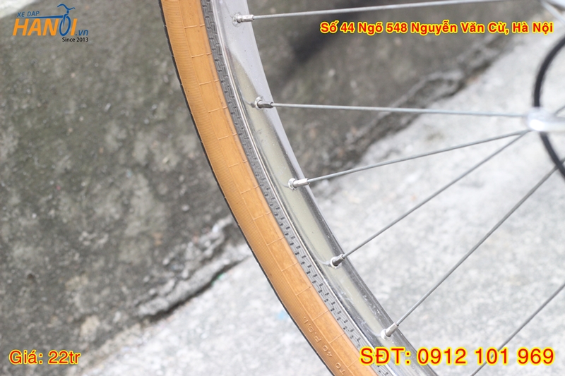 Xe đạp cổ Peugeot đời 1975 -1976