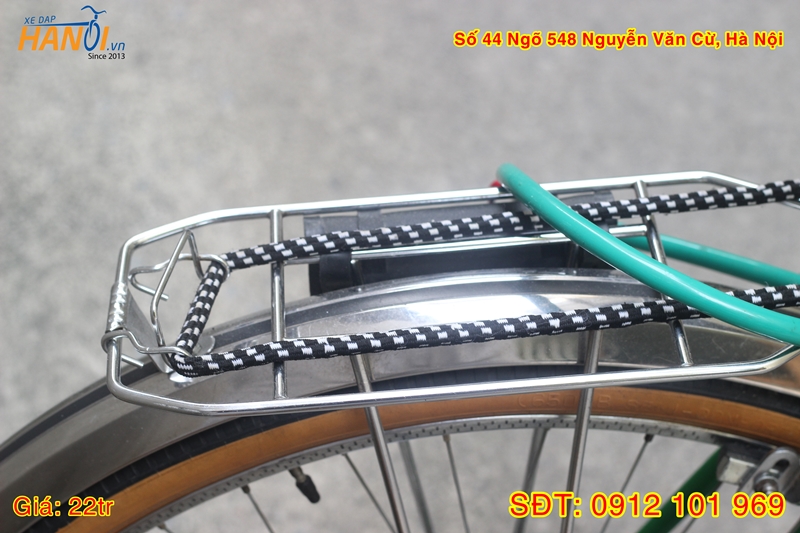 Xe đạp cổ Peugeot đời 1975 -1976