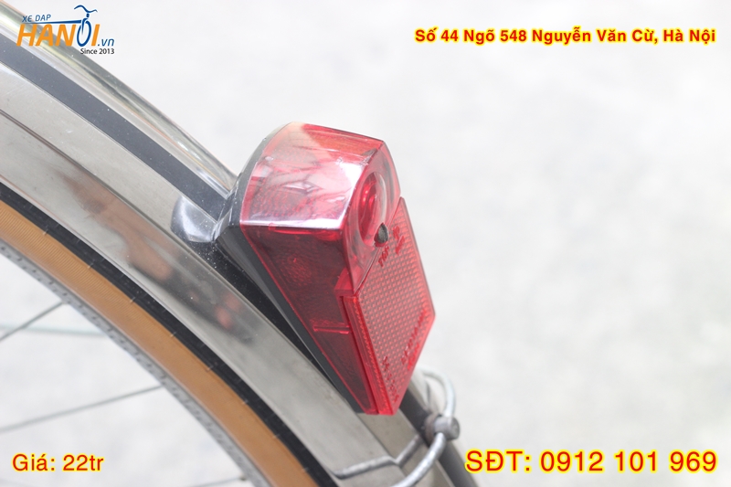 Xe đạp cổ Peugeot đời 1975 -1976
