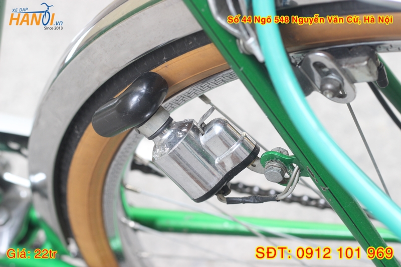 Xe đạp cổ Peugeot đời 1975 -1976