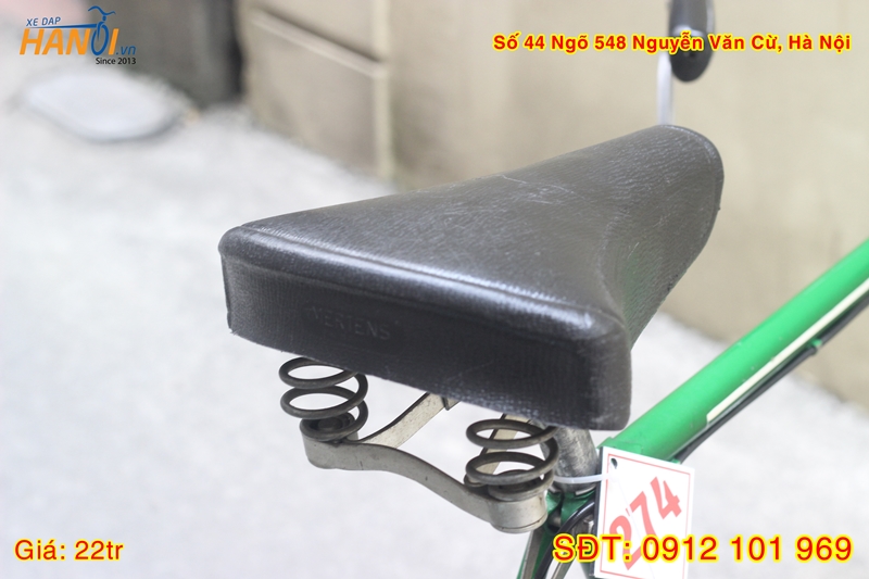 Xe đạp cổ Peugeot đời 1975 -1976