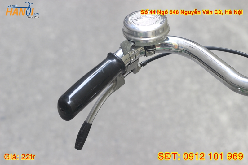 Xe đạp cổ Peugeot đời 1975 -1976