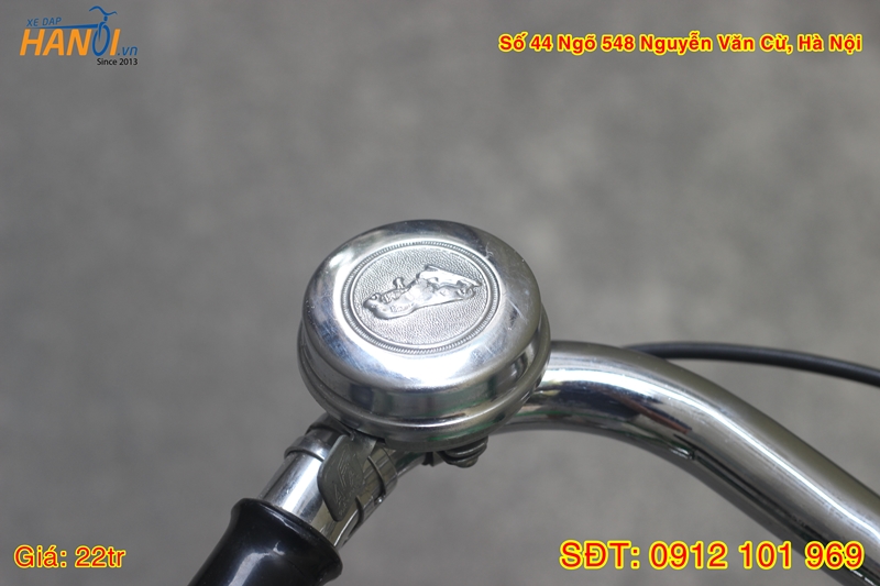 Xe đạp cổ Peugeot đời 1975 -1976