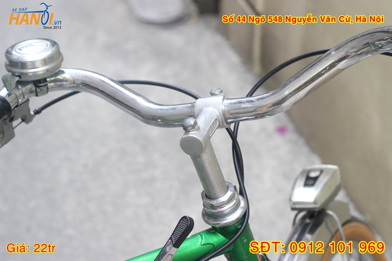 Xe đạp cổ Peugeot đời 1975 -1976