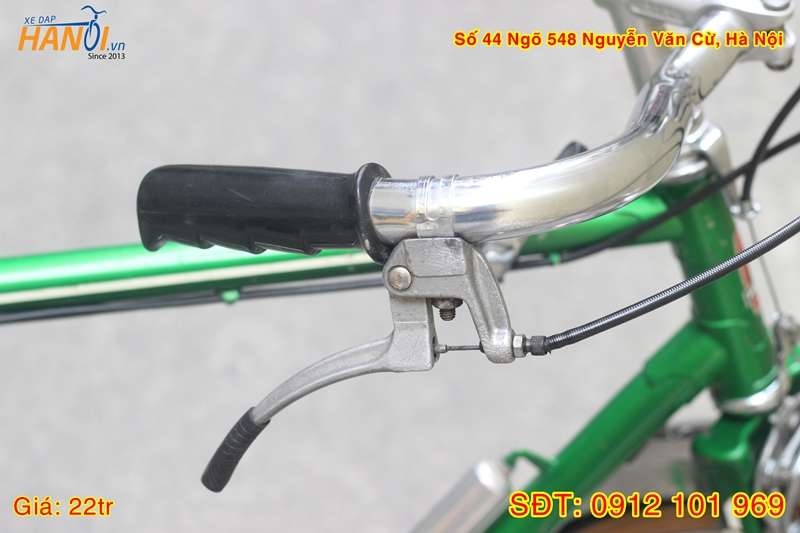 Xe đạp cổ Peugeot đời 1975 -1976