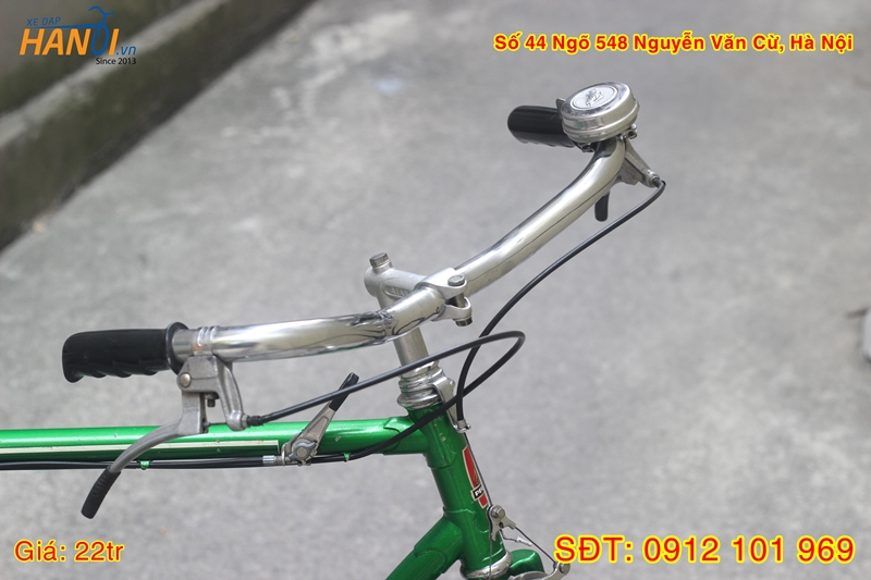 Xe đạp cổ Peugeot đời 1975 -1976