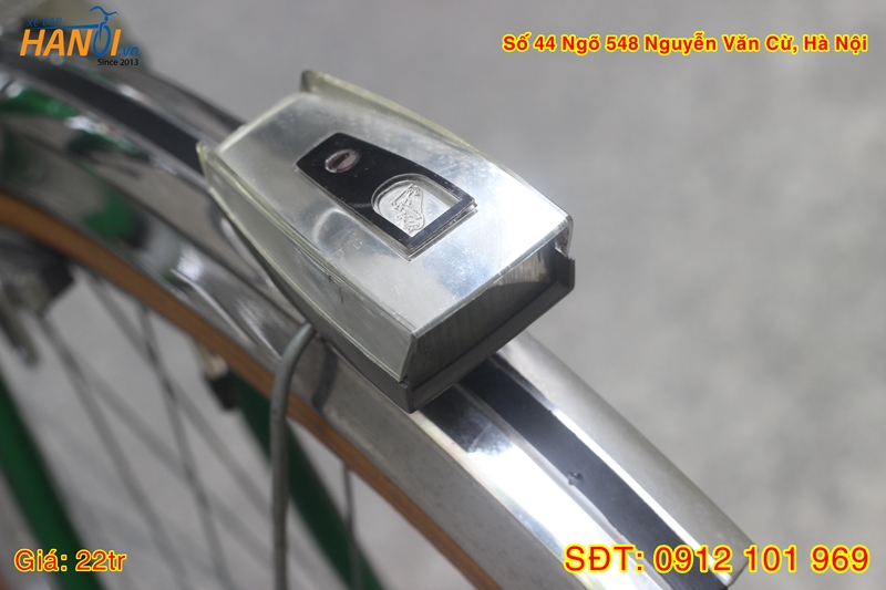 Xe đạp cổ Peugeot đời 1975 -1976