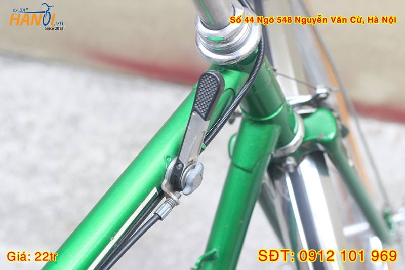 Xe đạp cổ Peugeot đời 1975 -1976