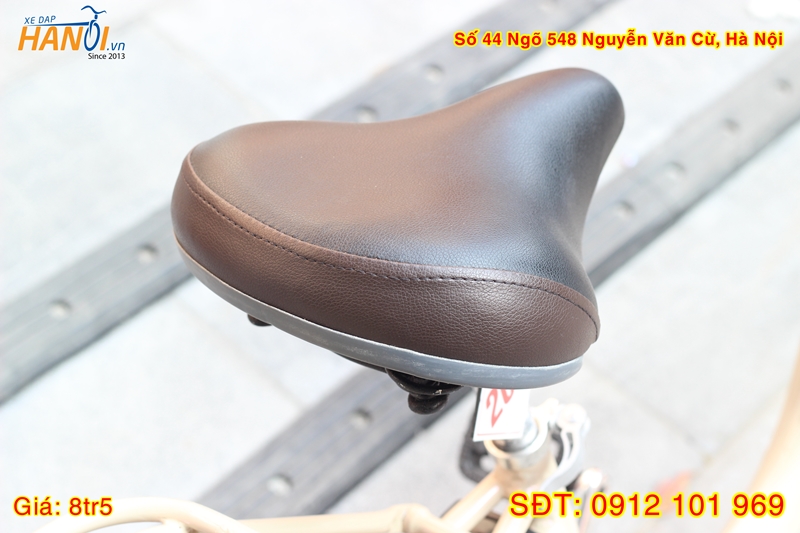 Xe đạp trợ lực có kéo ga Yahama