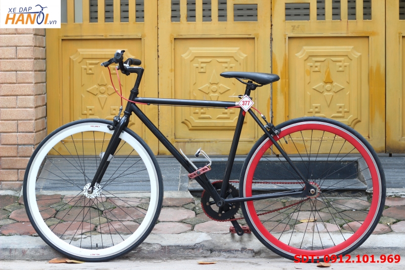 NHÔNG XE ĐẠP FIXED GEAR 17T  Xe đạp Trực tuyến