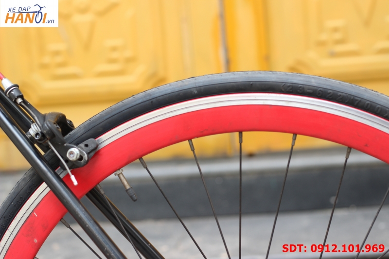 Xe đạp Fixed Gear Nhật bãi