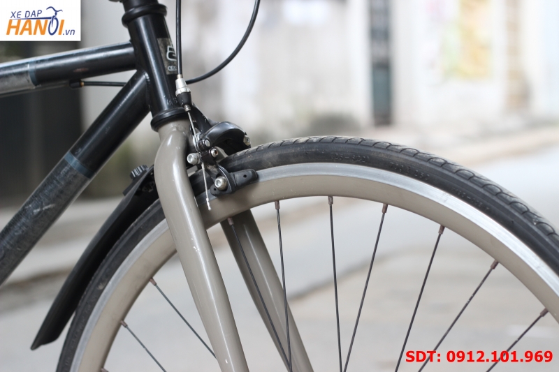 Xe đạp Fixed Gear Nhật bãi