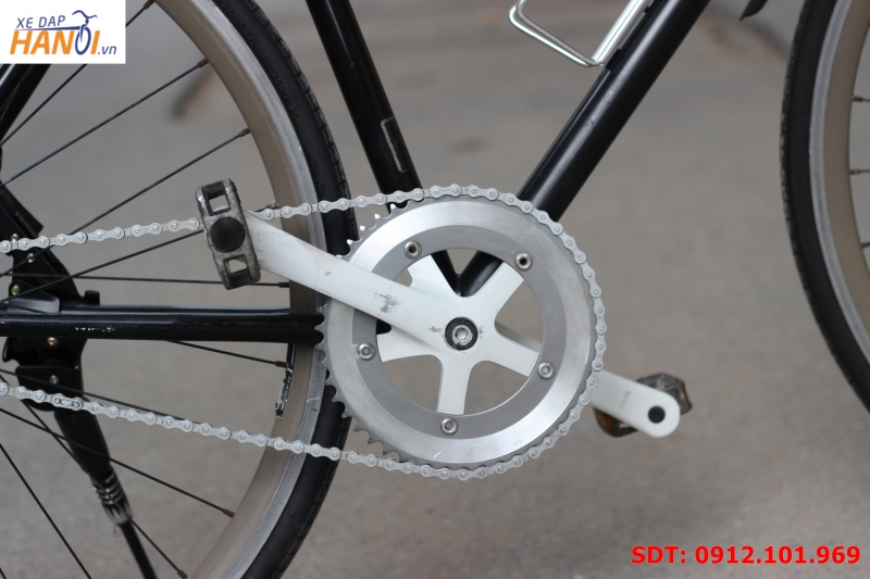 Xe đạp Fixed Gear Nhật bãi