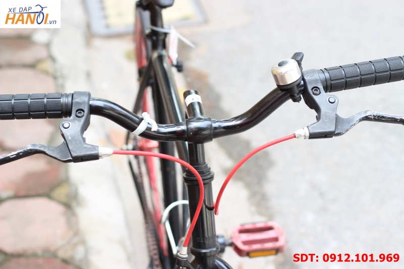 Xe đạp Fixed Gear Nhật bãi