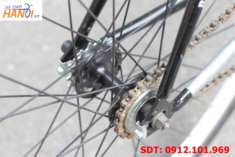 Xe đạp Fixed Gear ATB Series