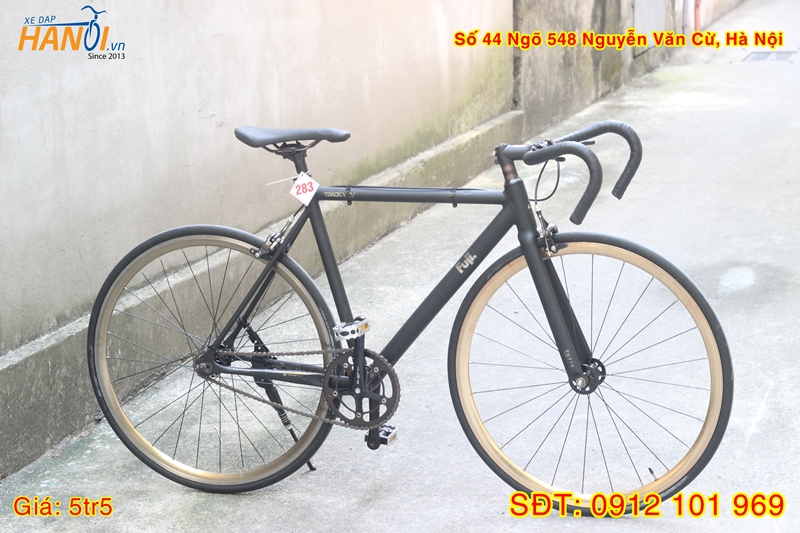 Xe đạp Fixed Gear Nhật bãi Fuji ARCV