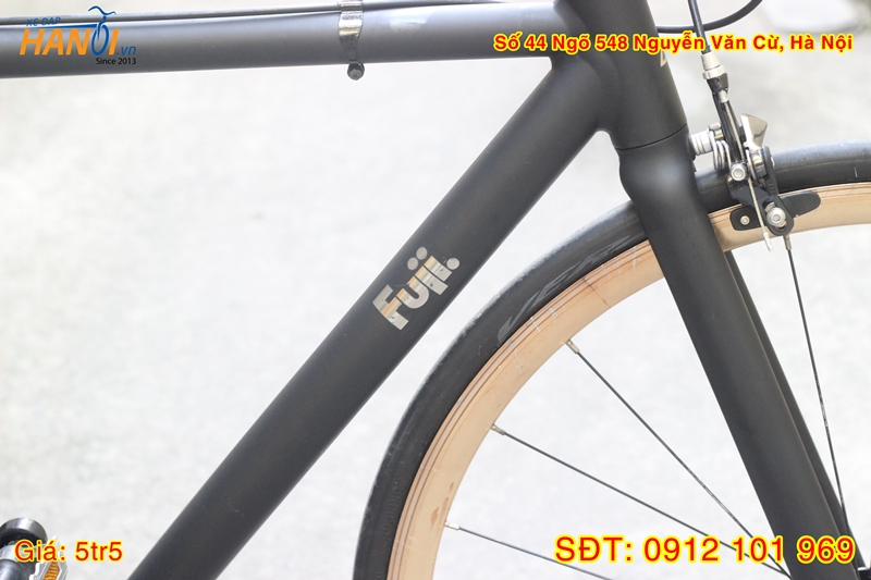 Xe đạp Fixed Gear Nhật bãi Fuji ARCV