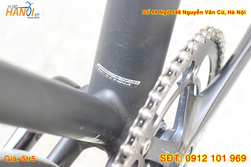 Xe đạp Fixed Gear Nhật bãi Fuji ARCV