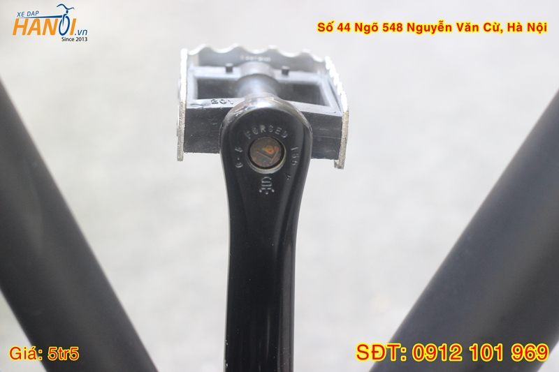 Xe đạp Fixed Gear Nhật bãi Fuji ARCV