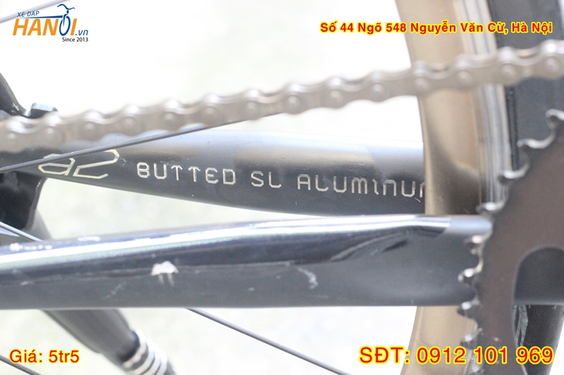 Xe đạp Fixed Gear Nhật bãi Fuji ARCV