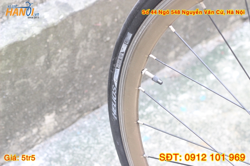 Xe đạp Fixed Gear Nhật bãi Fuji ARCV