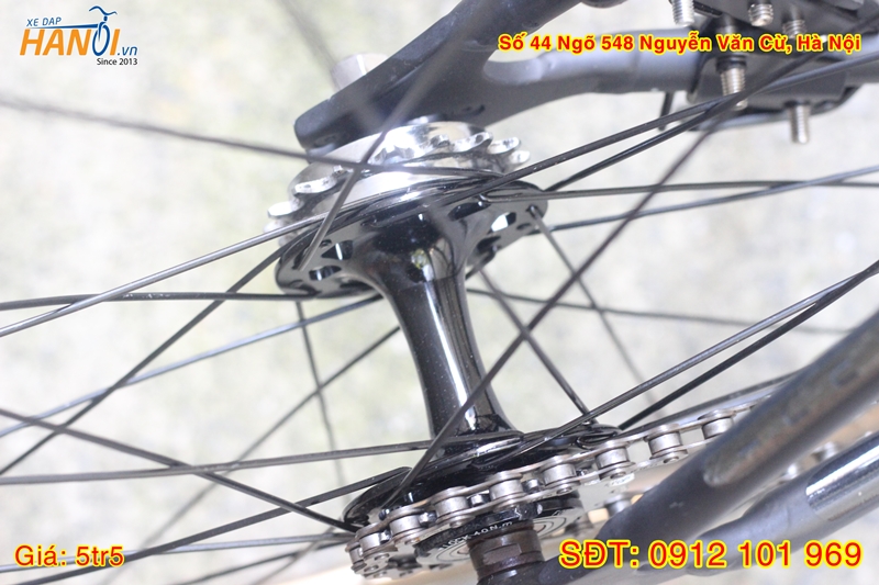 Xe đạp Fixed Gear Nhật bãi Fuji ARCV